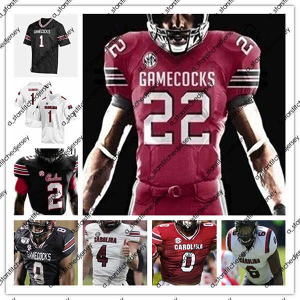 american college football wear ncaa college south carolina gamecocks football jersey luke doty zeb noland zaquandre white josh vann jaylan f, Black
american college football wear ncaa college south carolina gamecocks football jersey luke doty zeb noland zaquandre white josh vann jaylan f, Black