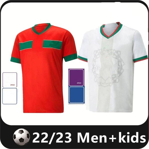 2022 moroccan soccer jerseys hakimi maillot marocain ziyech en-nesyri football shirts men kids kit harit saiss idrissi boufal jersey maroc n, Black;yellow
2022 moroccan soccer jerseys hakimi maillot marocain ziyech en-nesyri football shirts men kids kit harit saiss idrissi boufal jersey maroc n, Black;yellow