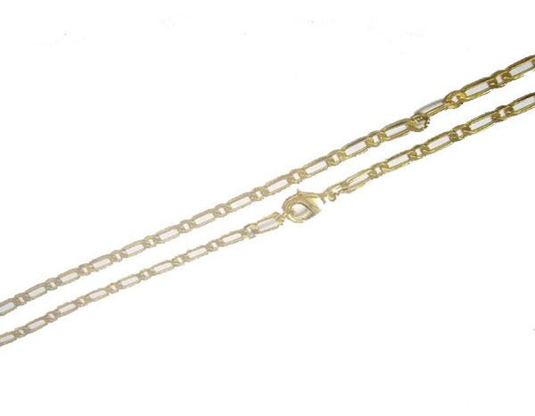 10pcs/lot gold plated necklace chains accessories for diy craft jewelry gift 16inch go07, Silver
10pcs/lot gold plated necklace chains accessories for diy craft jewelry gift 16inch go07, Silver