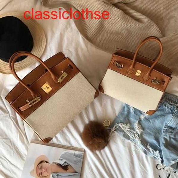 herme brikin designer bags price 2022 color contrast bag women's crossbody versatile casual canvas splice large capacity handheld
herme brikin designer bags price 2022 color contrast bag women's crossbody versatile casual canvas splice large capacity handheld