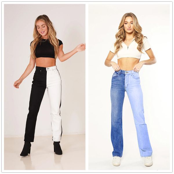 women s jeans fashion high waist mixed color for women street trendy stretch denim pencil pants temperament trousers xs 2xl 221206, Blue
women s jeans fashion high waist mixed color for women street trendy stretch denim pencil pants temperament trousers xs 2xl 221206, Blue
