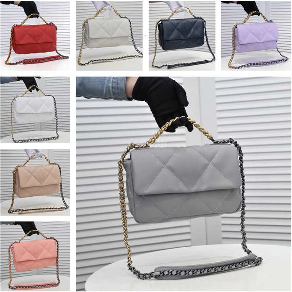 cc bag wallets 9a 19 flap crossbody brand luxury fashion designer wholesale women's shoulder bag gold chain multicolor clutch purse wal, Red;black
cc bag wallets 9a 19 flap crossbody brand luxury fashion designer wholesale women's shoulder bag gold chain multicolor clutch purse wal, Red;black