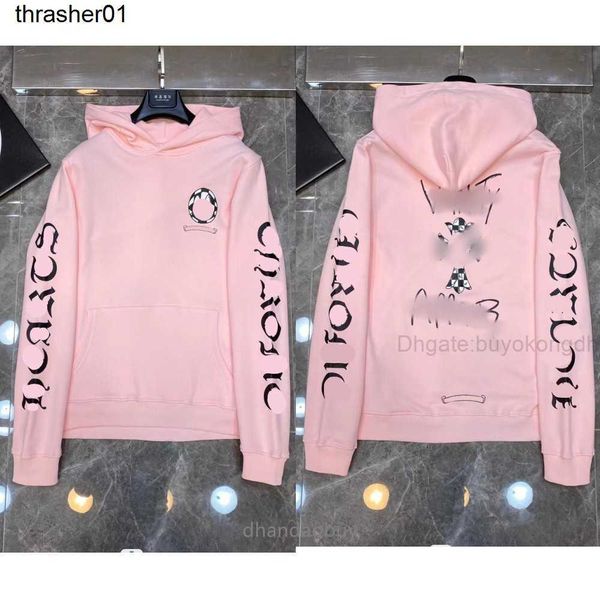 men's hoodies designer sweatshirts luxury hoodies chroms zipper hooded sweater flower pullover casual fashion brand hoodie, Black
men's hoodies designer sweatshirts luxury hoodies chroms zipper hooded sweater flower pullover casual fashion brand hoodie, Black