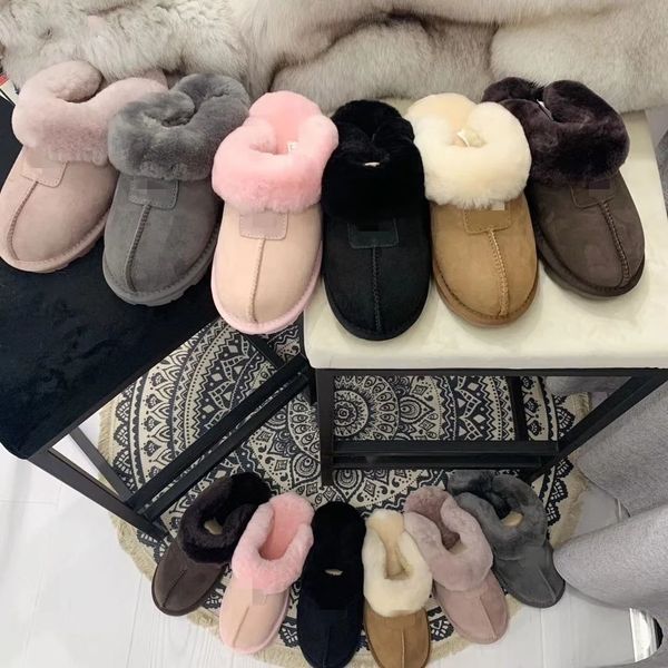 designer fur slippers womens slides sandals women winter snow classic mini ankle black chestnut pink sandal snerakers warm trainers l58c#
designer fur slippers womens slides sandals women winter snow classic mini ankle black chestnut pink sandal snerakers warm trainers l58c#