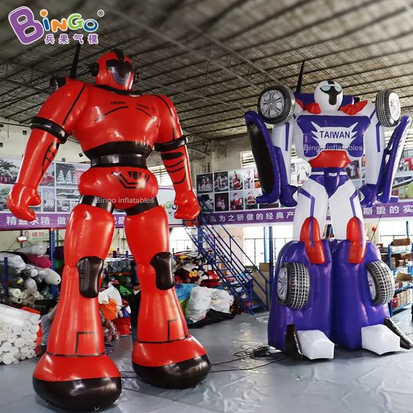factory direct advertising inflatable robot model inflation cartoon transformers balloons for amusement park party event decoration toys spo
factory direct advertising inflatable robot model inflation cartoon transformers balloons for amusement park party event decoration toys spo