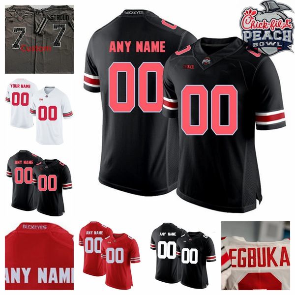 wear custom stitched ohio state buckeyes football jersey malik hooker pat elflein kurt coleman troy smith vic janowicz chase young binjimen, Black
wear custom stitched ohio state buckeyes football jersey malik hooker pat elflein kurt coleman troy smith vic janowicz chase young binjimen, Black