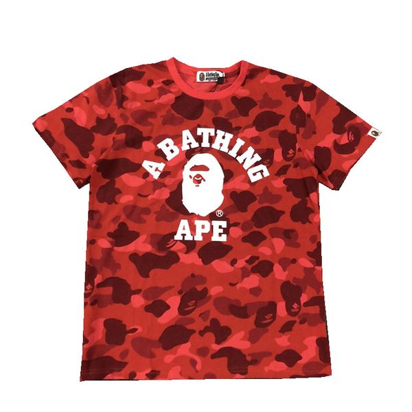 bape luxury fashion brand mens t shirt camo pattern print short sleeve round neck summer loose t-shirt red asian size m-2xl, White;black
bape luxury fashion brand mens t shirt camo pattern print short sleeve round neck summer loose t-shirt red asian size m-2xl, White;black
