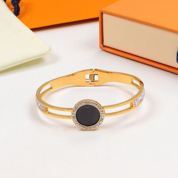 tennis luxury jewelry mens bangle wedding bracelets women 18k gold plated cuff bracelet full diamond for lover valentine's, Black
tennis luxury jewelry mens bangle wedding bracelets women 18k gold plated cuff bracelet full diamond for lover valentine's, Black