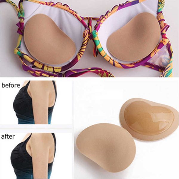 invisible bra pads push up sponge bra for wedding dress magic strapless backless bralette plus size women, Red;black
invisible bra pads push up sponge bra for wedding dress magic strapless backless bralette plus size women, Red;black