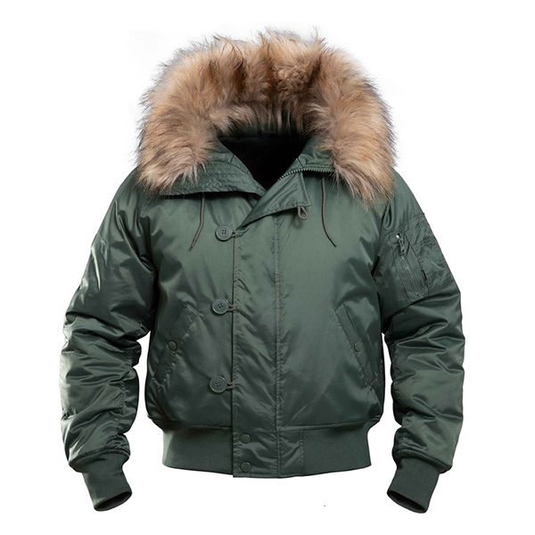 mens jackets mens winter fleece tactical jacket military thick warm windbreaker fur collar bomber jackets n2b outdoor multipocket parka 2212, Black;brown
mens jackets mens winter fleece tactical jacket military thick warm windbreaker fur collar bomber jackets n2b outdoor multipocket parka 2212, Black;brown