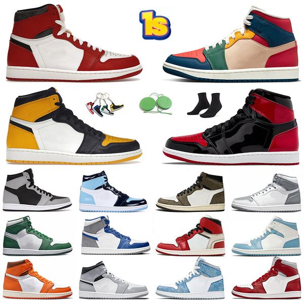 ale multi color basketball shoes jumpman 1 1s trainers j1 outdoor sports sneakers 36-46 men women jogging chicago lost and found bred patent
ale multi color basketball shoes jumpman 1 1s trainers j1 outdoor sports sneakers 36-46 men women jogging chicago lost and found bred patent