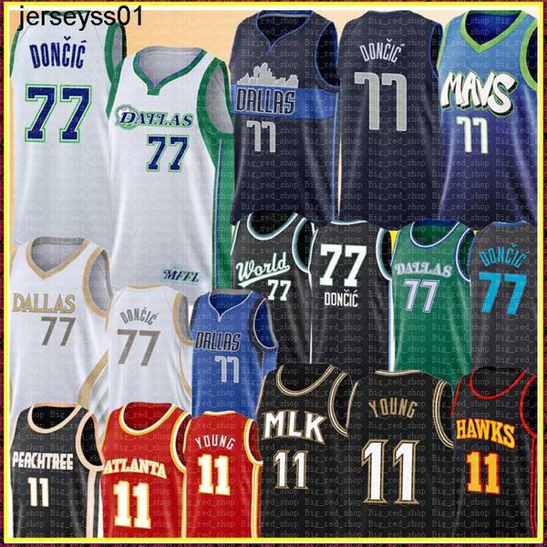 77 luka 2022 doncic jersey dall as dirk 41 nowitzki maveric ks basketball atlant a jerseys haw ks trae 11 young 2021 white blue black red
77 luka 2022 doncic jersey dall as dirk 41 nowitzki maveric ks basketball atlant a jerseys haw ks trae 11 young 2021 white blue black red