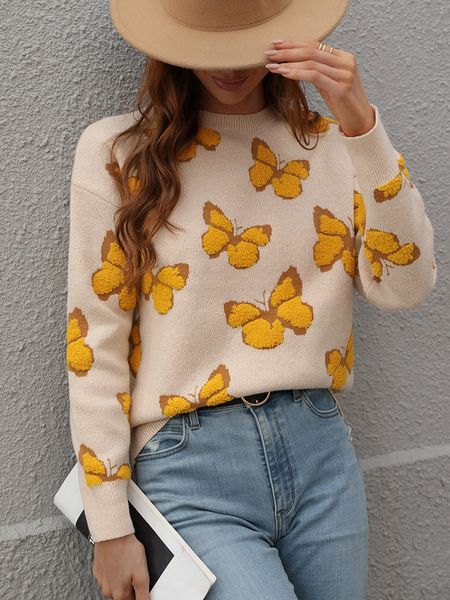 women s sweaters y2k sweater women long sleeve knitted autumn winter pullover chic ladies loose jumper pull femme 221206, White;black
women s sweaters y2k sweater women long sleeve knitted autumn winter pullover chic ladies loose jumper pull femme 221206, White;black