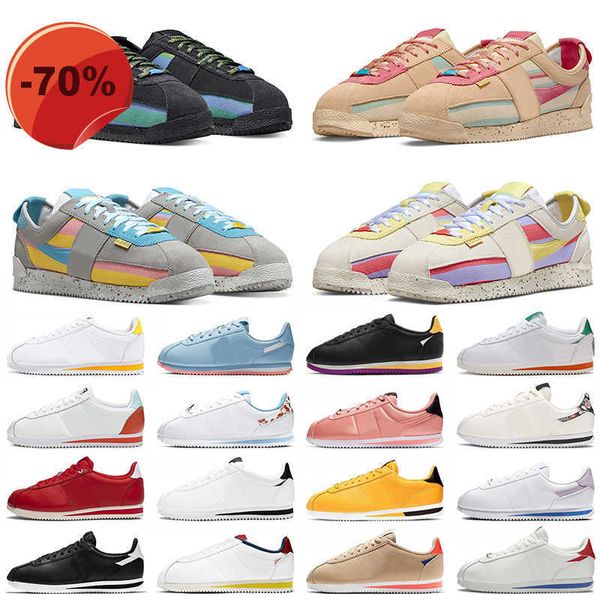 running shoes mens trainers sneakers sesame smoke grey lemon frost classic cortezs leather nylon white black forrest 2022 fashion union la x
running shoes mens trainers sneakers sesame smoke grey lemon frost classic cortezs leather nylon white black forrest 2022 fashion union la x