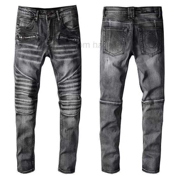 jeans distressed ripped biker slim fit motorcycle bikers denim for men print fashion mans black, Blue
jeans distressed ripped biker slim fit motorcycle bikers denim for men print fashion mans black, Blue