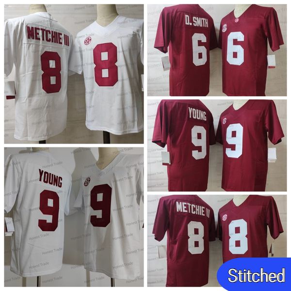alabama crimson 9 young football jersey 8 metchie iii white 6 d.smith red ncaacollege mens stitched jerseys new, Black;red
alabama crimson 9 young football jersey 8 metchie iii white 6 d.smith red ncaacollege mens stitched jerseys new, Black;red