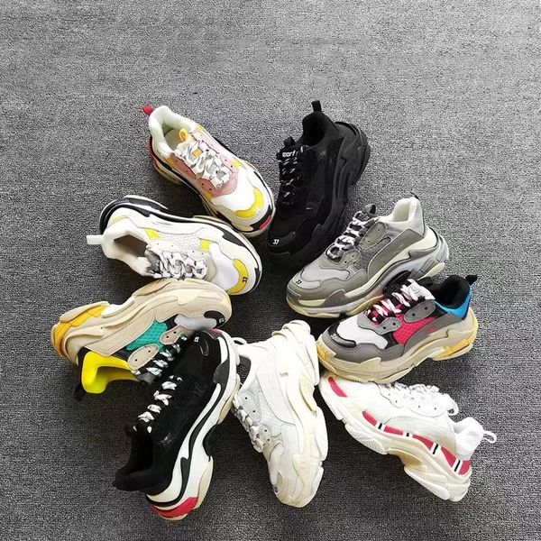 athletic shoes dress paris designer triple s casual sneakers platform black white grey red pink blue green light tan oreo sports fashion ten, White;red
athletic shoes dress paris designer triple s casual sneakers platform black white grey red pink blue green light tan oreo sports fashion ten, White;red