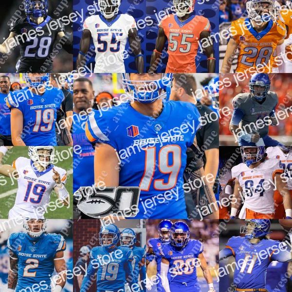 american college football wear boise state football jersey shane irwin divine obichere kekaula kaniho dj schramm tyric lebeauf michael calla, Black
american college football wear boise state football jersey shane irwin divine obichere kekaula kaniho dj schramm tyric lebeauf michael calla, Black