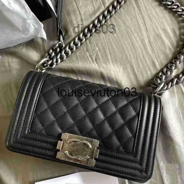 designer channel bag tote shoulder handbag luxurious mens womans spicy mom of the same style for fashion brands lingge chain leather messeng
