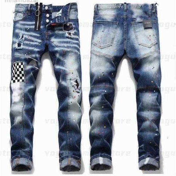 men's jeans mens cool rips stretch designer jeans distressed ripped biker slim fit washed motorcycle denim men s hip hop fashion man pa, Blue
men's jeans mens cool rips stretch designer jeans distressed ripped biker slim fit washed motorcycle denim men s hip hop fashion man pa, Blue