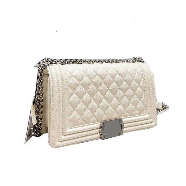 cc bag wallets classic flap womens boy caviar leather bags peach yellow green black white silver meatl hardware chain strap shoulder medium, Red;black
cc bag wallets classic flap womens boy caviar leather bags peach yellow green black white silver meatl hardware chain strap shoulder medium, Red;black