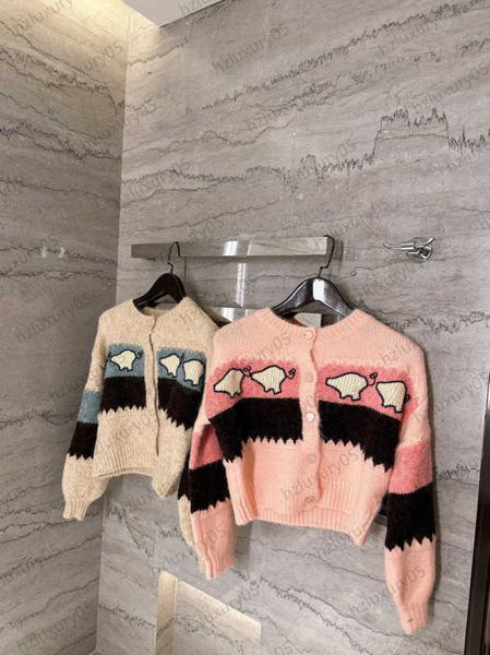 womens sweater contrast color sawtooth stripe decoration pig print short knitted sweaters button flap round collar long-sleeved slim knitwea, White;black
womens sweater contrast color sawtooth stripe decoration pig print short knitted sweaters button flap round collar long-sleeved slim knitwea, White;black