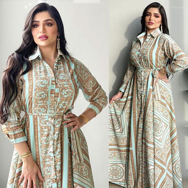 casual dresses long shirt dress for women fall 2022 vintage ethnic print dubai turkey arabic oman morocco middle east muslim clothes robe, Black;gray
casual dresses long shirt dress for women fall 2022 vintage ethnic print dubai turkey arabic oman morocco middle east muslim clothes robe, Black;gray