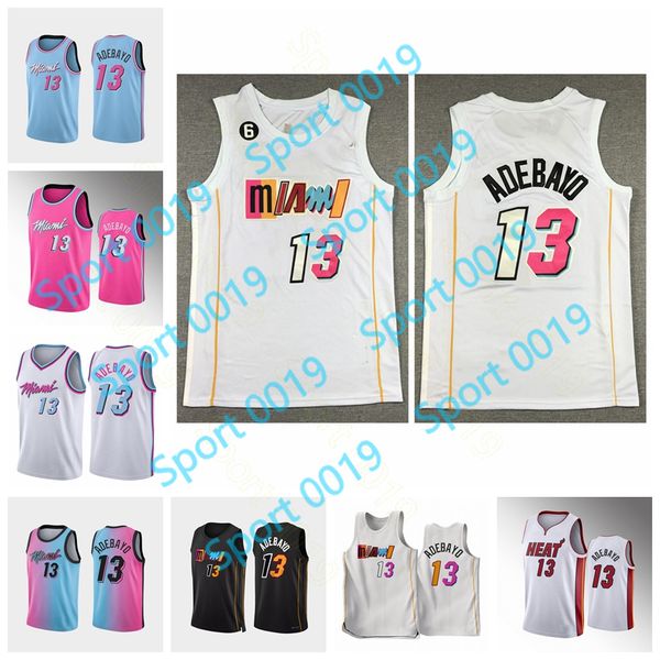 basketball jerseys miami''heat''men 13 bam adebayo men 2023 stitched, Black;red
basketball jerseys miami''heat''men 13 bam adebayo men 2023 stitched, Black;red