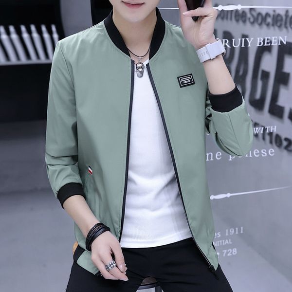 men's jackets solid color casual jacket m-4xl xxxxl men spring autumn outerwear mandarin collar clothing 221206, Black;brown
men's jackets solid color casual jacket m-4xl xxxxl men spring autumn outerwear mandarin collar clothing 221206, Black;brown