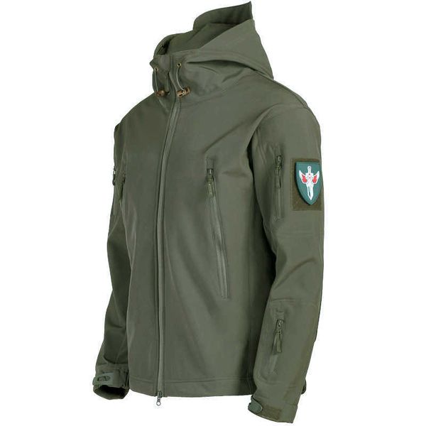 men's jackets 2023 military skin soft shell jackets men tactical windproof waterproof jacket men army combat jackets mens hooded coats, Black;brown
men's jackets 2023 military skin soft shell jackets men tactical windproof waterproof jacket men army combat jackets mens hooded coats, Black;brown