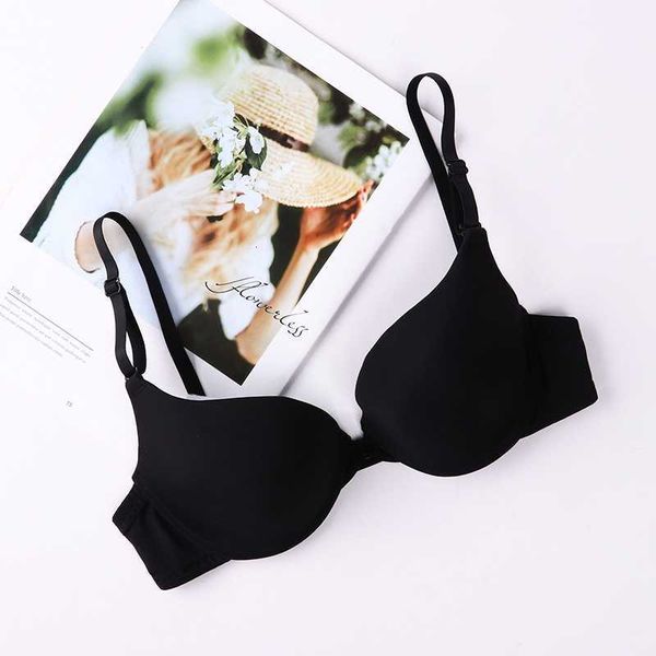 fashion bra spring and summer seamless front button bra girls's push up underwear buckle female small chest bra underwire, Red;black
fashion bra spring and summer seamless front button bra girls's push up underwear buckle female small chest bra underwire, Red;black