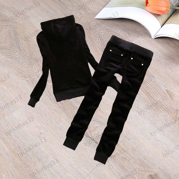 womens juicy tracksuits two piece pant zipper waist design hooded pleated long sleeve slim jacket elastic waist tight trousers brand women c, White
womens juicy tracksuits two piece pant zipper waist design hooded pleated long sleeve slim jacket elastic waist tight trousers brand women c, White
