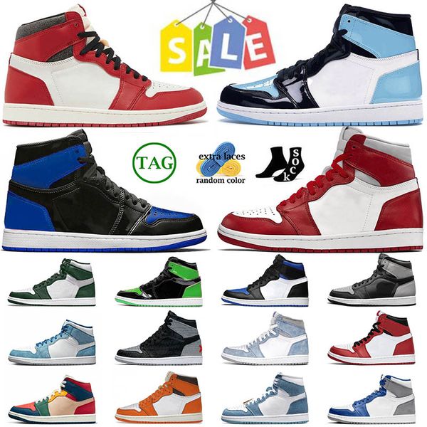 fashion 1s basketball shoes mens womens bred patent twist high og lost found chenille chicago hyper royal retro brotherhood fashion sneakers
fashion 1s basketball shoes mens womens bred patent twist high og lost found chenille chicago hyper royal retro brotherhood fashion sneakers