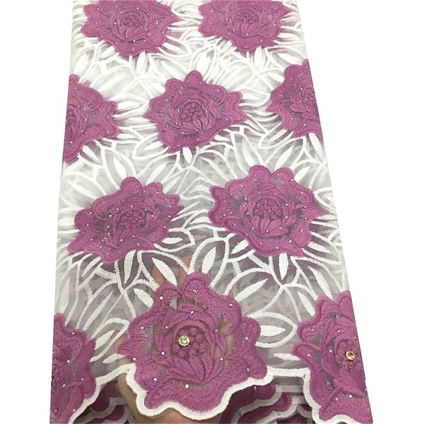 swiss cord milk silk lace fabric african guipure french laces fabrics 5 yard african for nigeria material, Black;white
swiss cord milk silk lace fabric african guipure french laces fabrics 5 yard african for nigeria material, Black;white