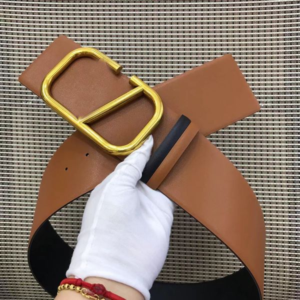 belts luxury designer belt womens belt fashion belts woman 7cm wide black leather metal buckle beautiful 7colo optiona 90-125cm with box who, Black;brown
belts luxury designer belt womens belt fashion belts woman 7cm wide black leather metal buckle beautiful 7colo optiona 90-125cm with box who, Black;brown