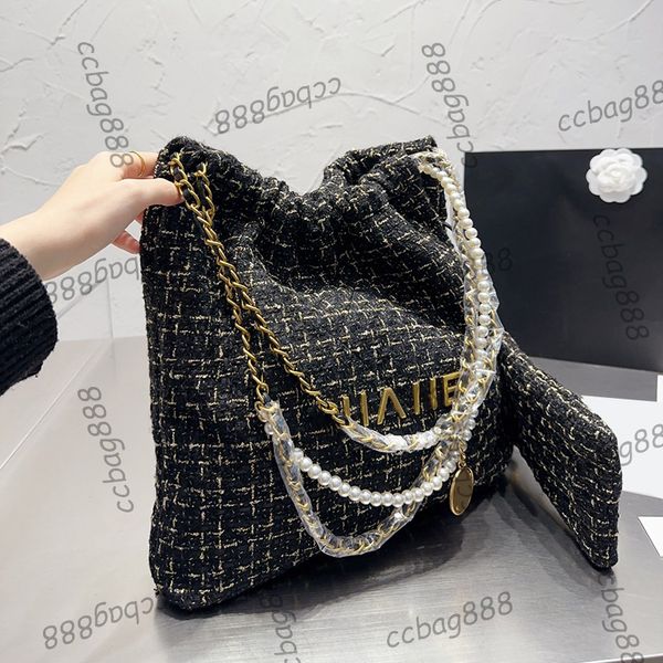 french womnes designer tweed 22 shopping bags vintage gold metal hardware matelasse chain shoulder purse with pearl wallaet pochet sacoche h
french womnes designer tweed 22 shopping bags vintage gold metal hardware matelasse chain shoulder purse with pearl wallaet pochet sacoche h