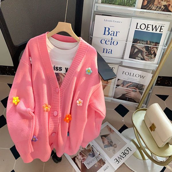 women s knits tees sweaters cardigan autumn winter long sleeve jackets sweet women knitted jumpers coat 221206, White
women s knits tees sweaters cardigan autumn winter long sleeve jackets sweet women knitted jumpers coat 221206, White