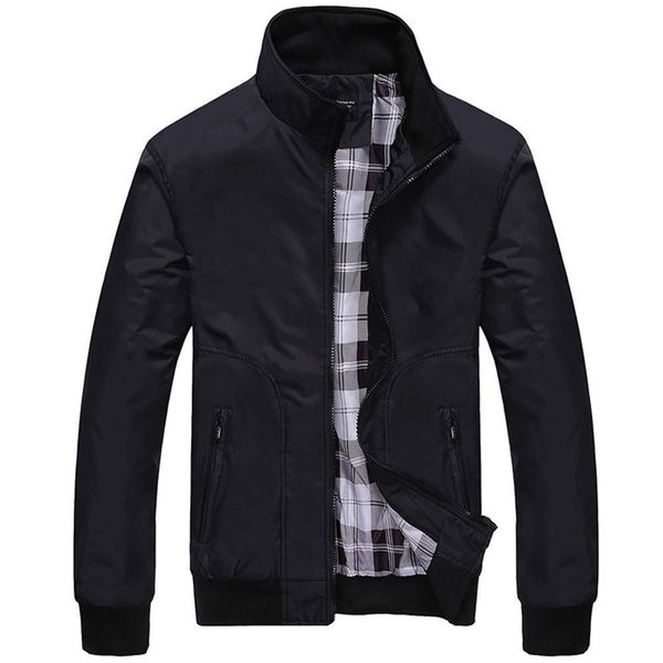 men's jackets coat overcoat outwear casual fashion men winter solidcolor stand collar zipper pockets pilot 221206, Black;brown
men's jackets coat overcoat outwear casual fashion men winter solidcolor stand collar zipper pockets pilot 221206, Black;brown