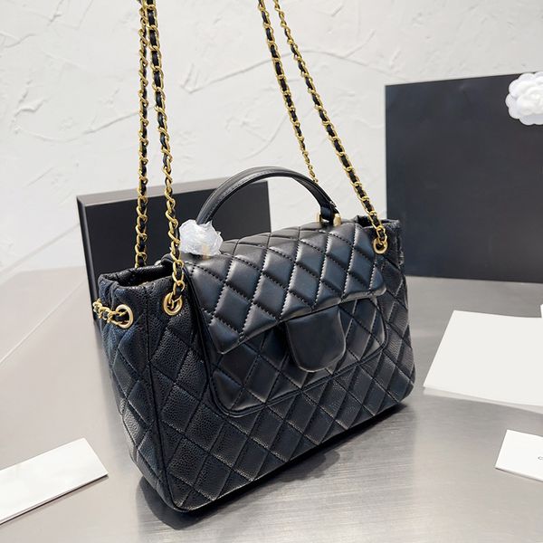cc bags luxury brand shoulder bags womens vinatge handle totes briefcase bags lambskin-caviar leather two-tone pocket gold metal matelas
cc bags luxury brand shoulder bags womens vinatge handle totes briefcase bags lambskin-caviar leather two-tone pocket gold metal matelas