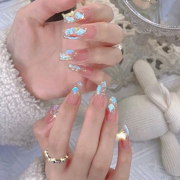 nail practice display glitter short false nails tip bling shiny press on nails y2k french handmade long coffin stiletto fake nail with glue
nail practice display glitter short false nails tip bling shiny press on nails y2k french handmade long coffin stiletto fake nail with glue