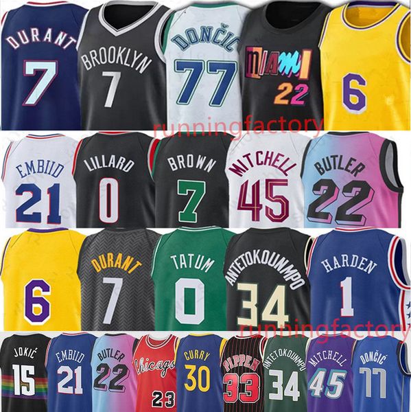ja morant basketball jerseys lillard doncic durant jayson tatum grizzlie stephen devin curry booker embiid jimmy buck ball antetokounmpo, Black;red
ja morant basketball jerseys lillard doncic durant jayson tatum grizzlie stephen devin curry booker embiid jimmy buck ball antetokounmpo, Black;red