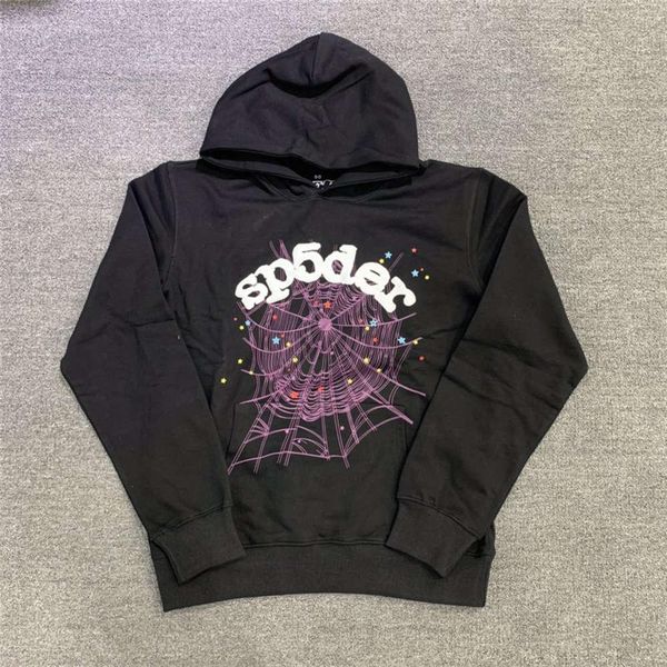 men's hoodies sweatshirts pullover red sp5der young thug 555 angel hoodies men shoe printing spider web sweatshirts designer black luxu
men's hoodies sweatshirts pullover red sp5der young thug 555 angel hoodies men shoe printing spider web sweatshirts designer black luxu