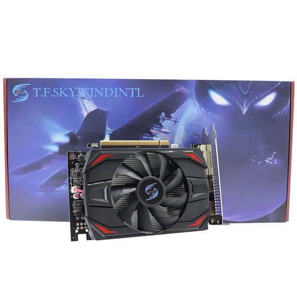 rx 550 4gb new graphic card 128bit gddr5 video cards for amd radeon rx560 550 4g
rx 550 4gb new graphic card 128bit gddr5 video cards for amd radeon rx560 550 4g