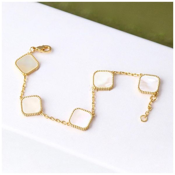 clover bracelets clovers bracelet chain personalised bangle links gem stone braclets damenarmband metal bangles chains shamrock braclet puls, Black
clover bracelets clovers bracelet chain personalised bangle links gem stone braclets damenarmband metal bangles chains shamrock braclet puls, Black