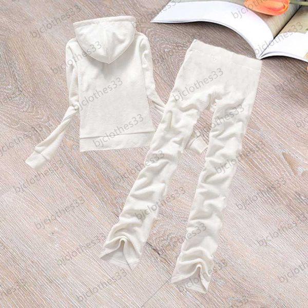 juicy tracksuit womens two piece brand juicy tracksuits hooded long sleeves slim short collocation casual trousers women apparel 9 colors, White
juicy tracksuit womens two piece brand juicy tracksuits hooded long sleeves slim short collocation casual trousers women apparel 9 colors, White