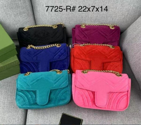 fashion women designers marmont shoulder bag velvet handbag famous crossbody bags feminina cross body bags gold chain handbags
fashion women designers marmont shoulder bag velvet handbag famous crossbody bags feminina cross body bags gold chain handbags