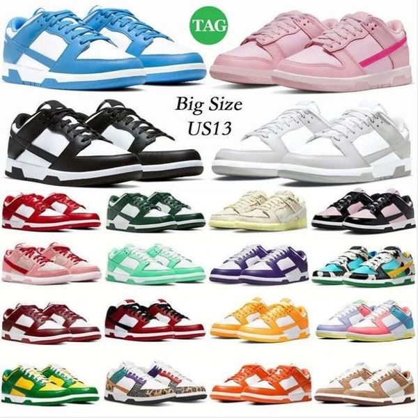 running shoes men women low unc black white panda green sail grey fog dunks walking outdoor sports trainers sneakers size 5.5-13 pink
running shoes men women low unc black white panda green sail grey fog dunks walking outdoor sports trainers sneakers size 5.5-13 pink