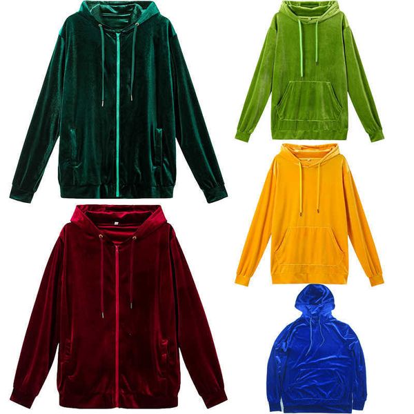 men's jackets farm4far men women velvet velour hip hop fashion zipper outwear tracksuit jackets t221206, Black;brown
men's jackets farm4far men women velvet velour hip hop fashion zipper outwear tracksuit jackets t221206, Black;brown