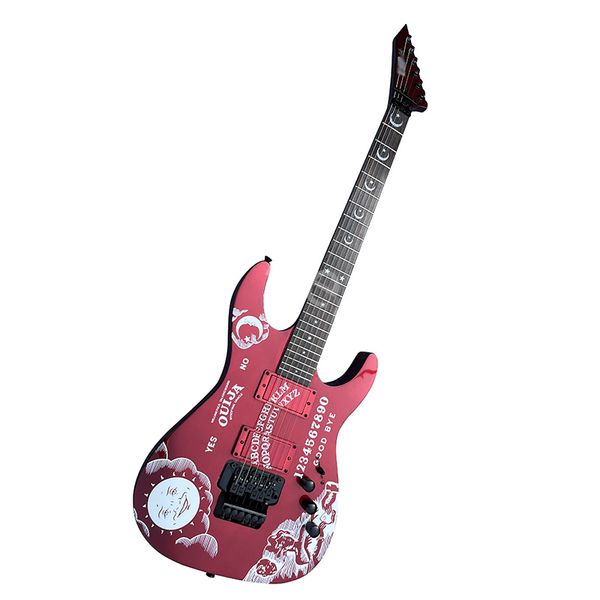 lvyclassic brand electric guitar double vibrato system fast playing delivery to home
lvyclassic brand electric guitar double vibrato system fast playing delivery to home