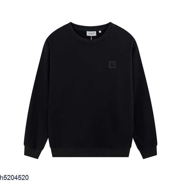 2023 new men's hoodies sweatshirt north america brand carhart spring and autumn classic embroidery long sleeve men and women's cas, Black
2023 new men's hoodies sweatshirt north america brand carhart spring and autumn classic embroidery long sleeve men and women's cas, Black